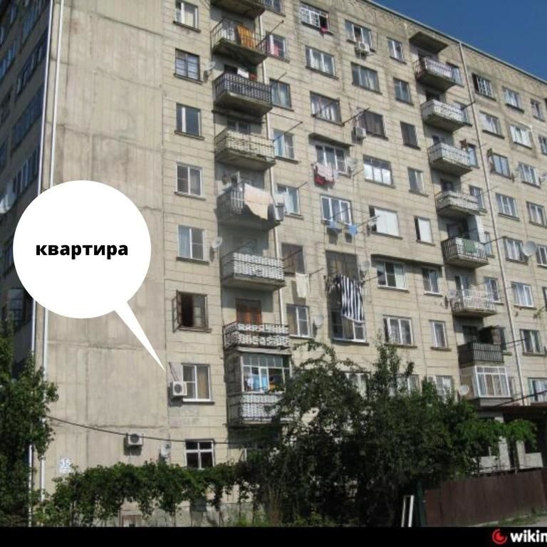 Апартаменты 2-х комнатная квартира в Пицунде ул Агрба 35 Пицунда-29